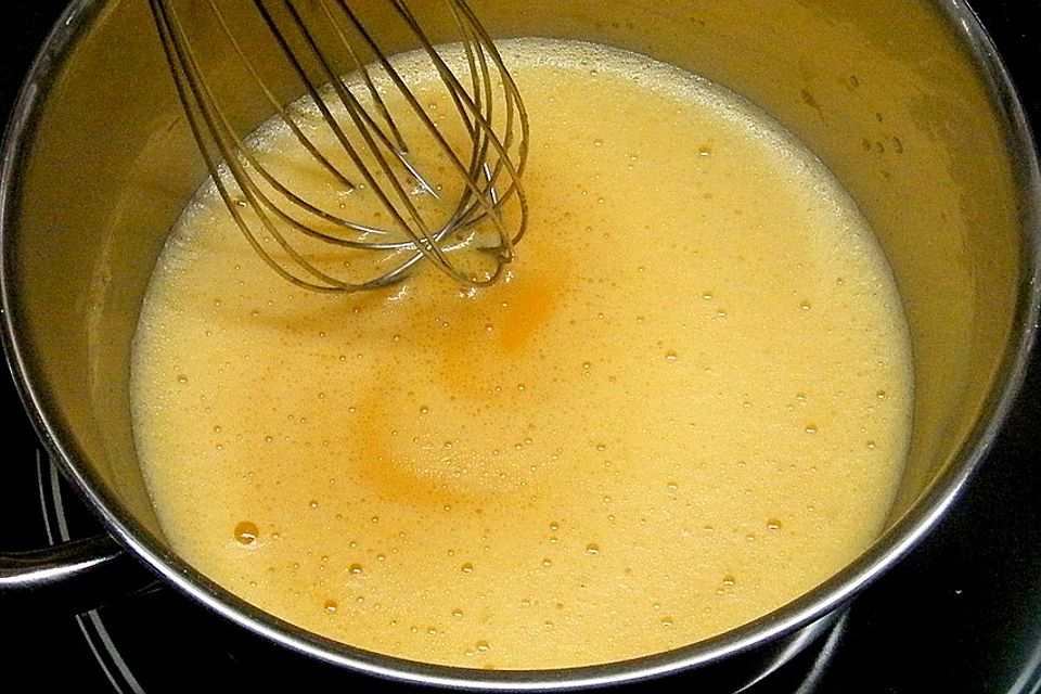 Sauce Hollandaise