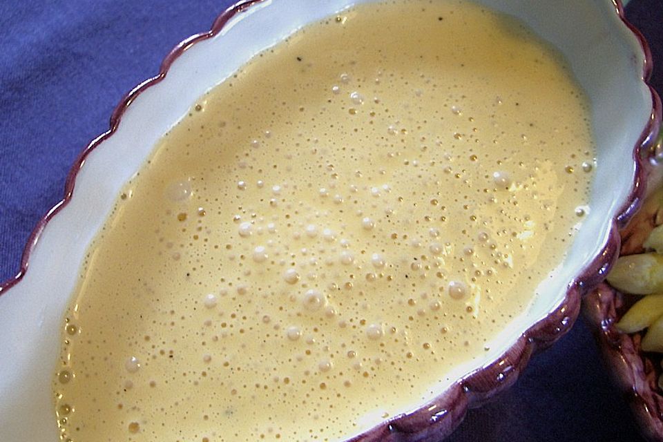 Sauce Hollandaise