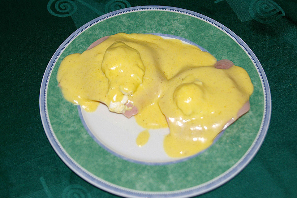 Sauce Hollandaise