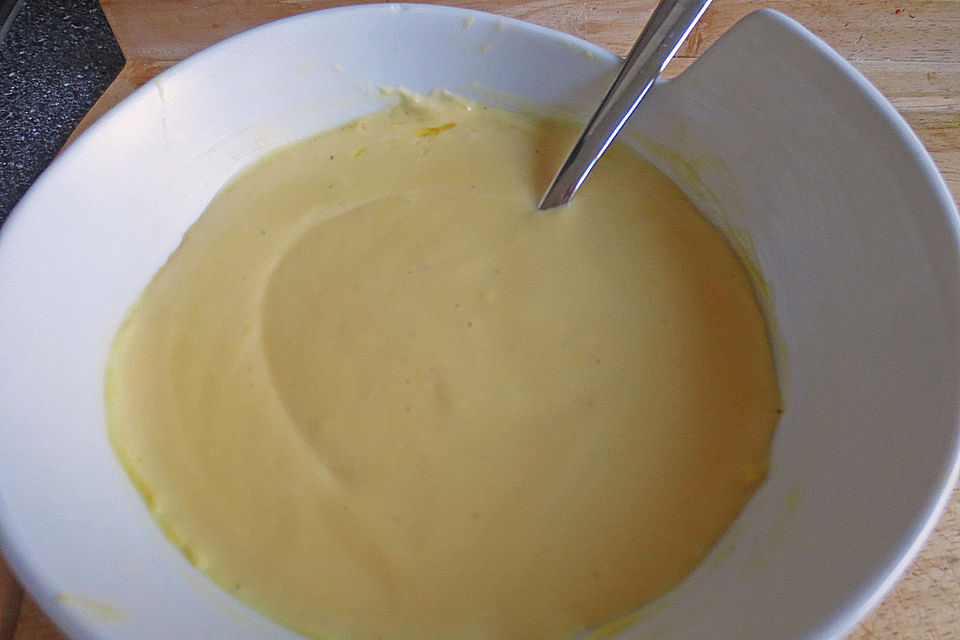 Sauce Hollandaise