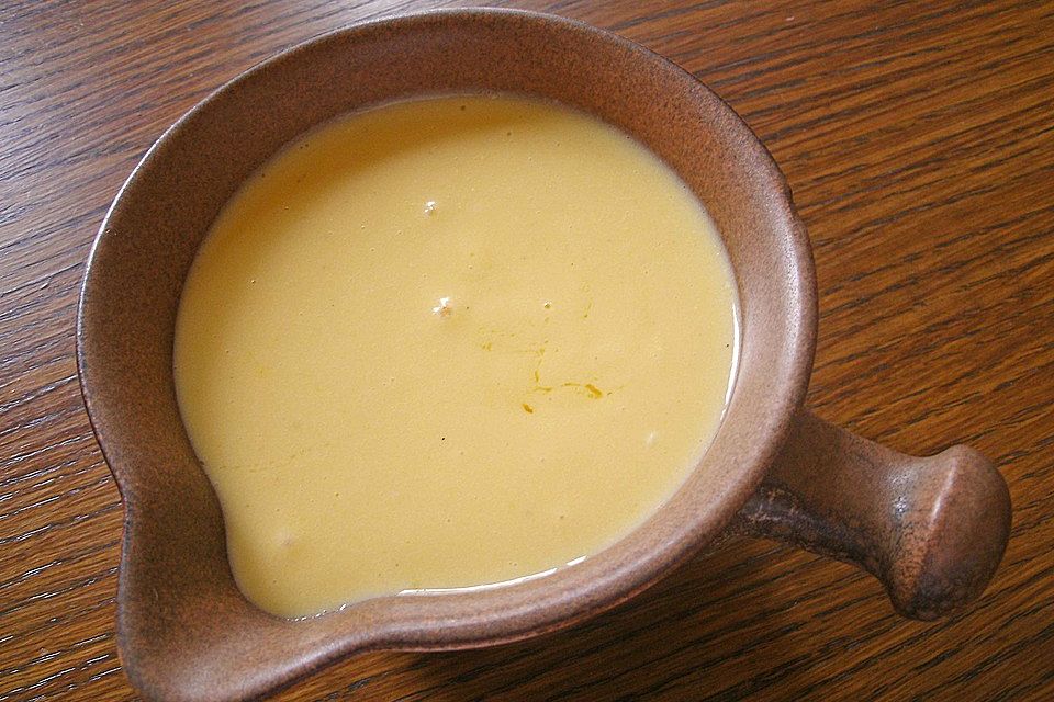 Sauce Hollandaise