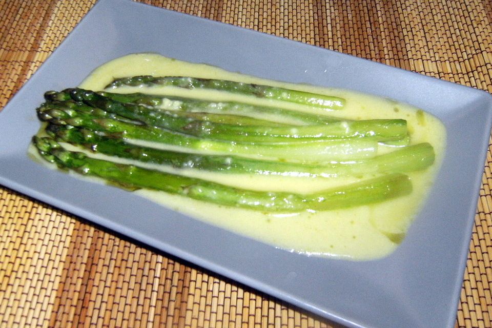 Sauce Hollandaise