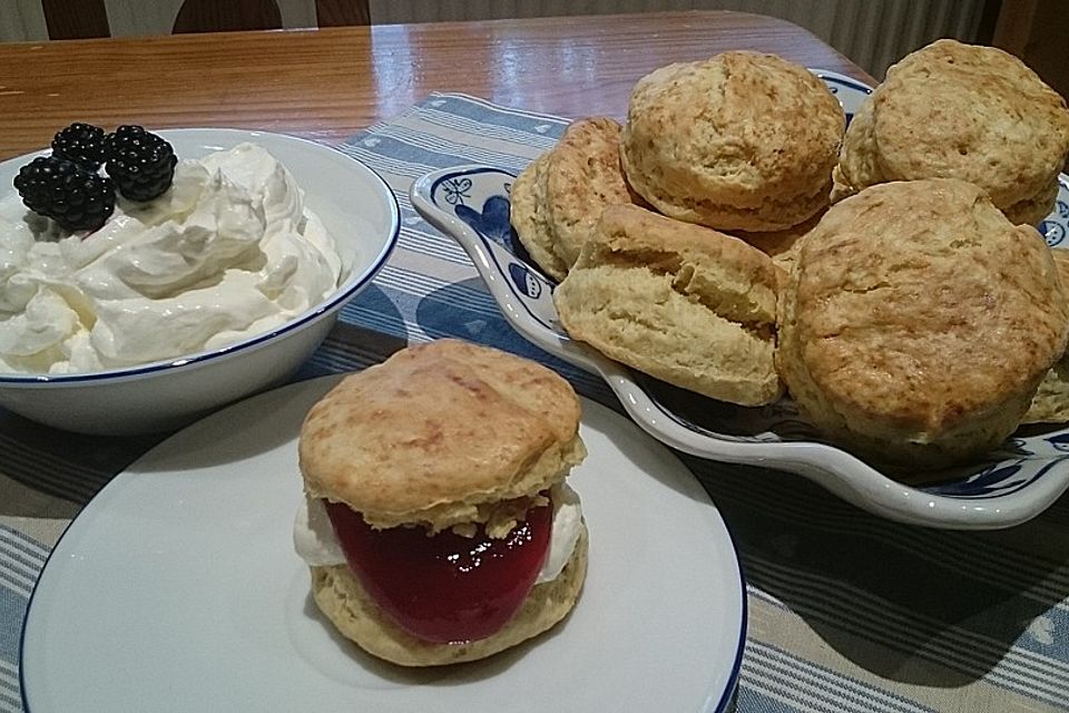 Scones