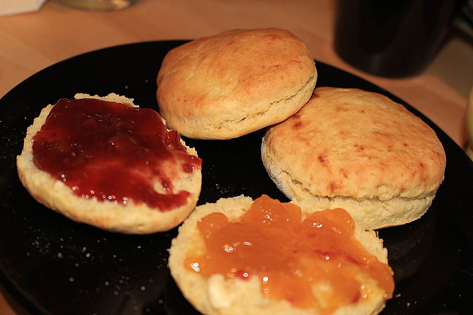 Scones