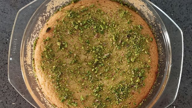 Yogurti Tatlisi von msdeluxe