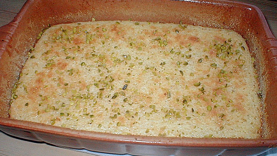 Yogurti Tatlisi von msdeluxe