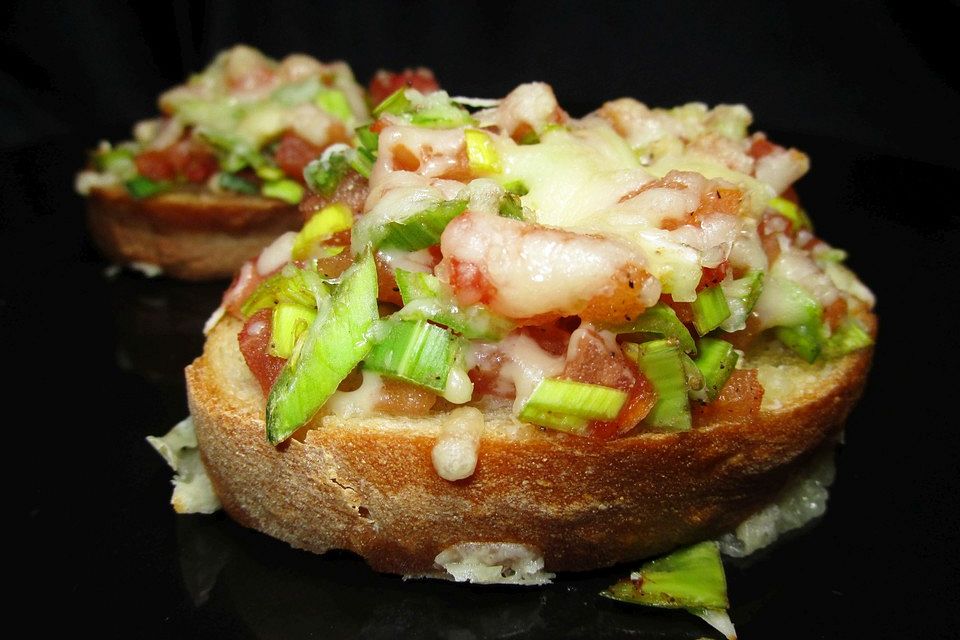 Bruschetta speciale