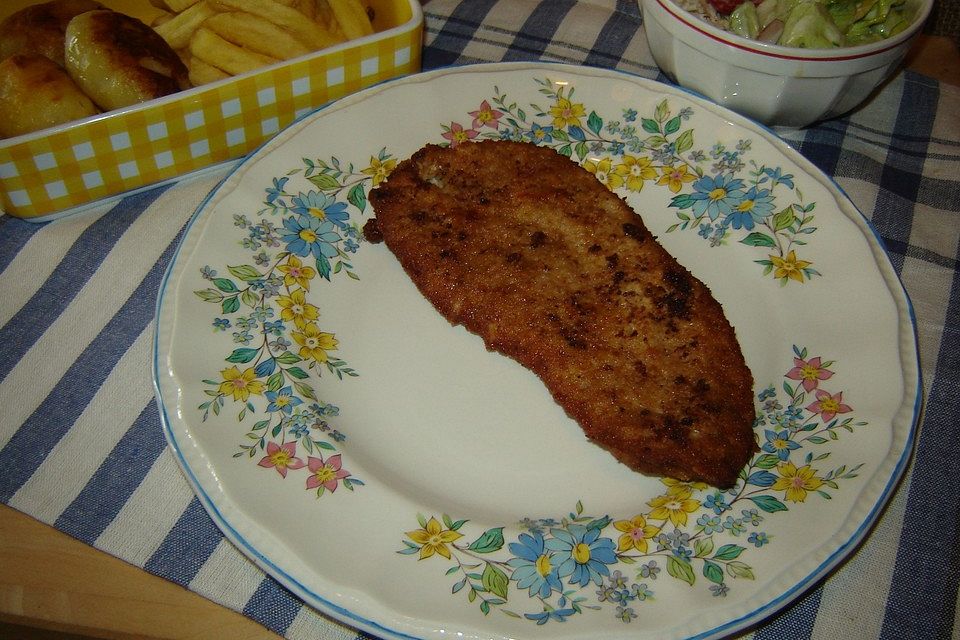 Münchner Schnitzel