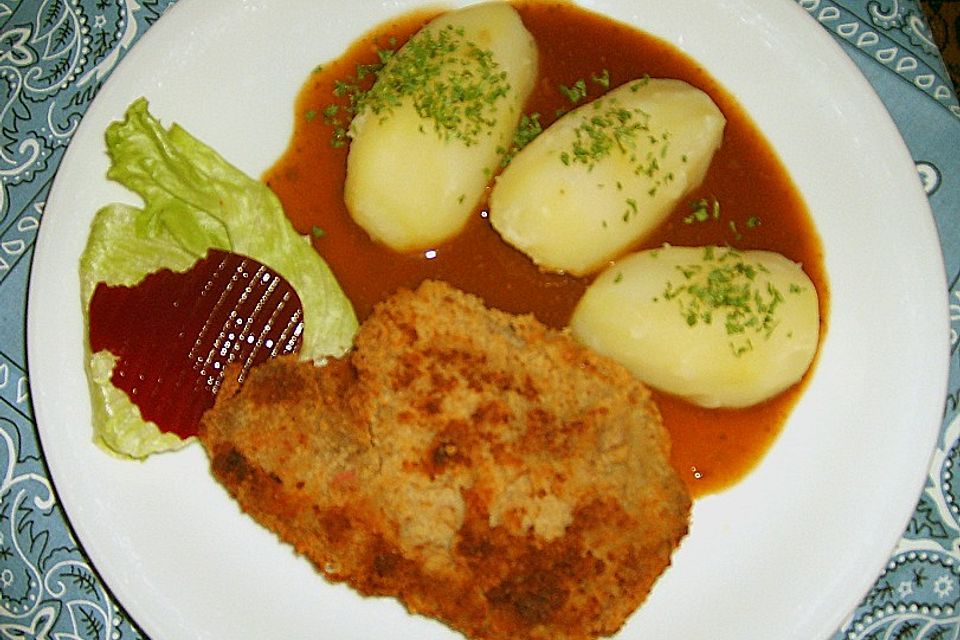 Münchner Schnitzel