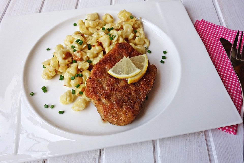 Münchner Schnitzel