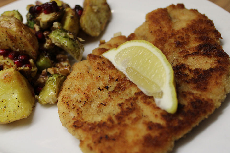 Münchner Schnitzel