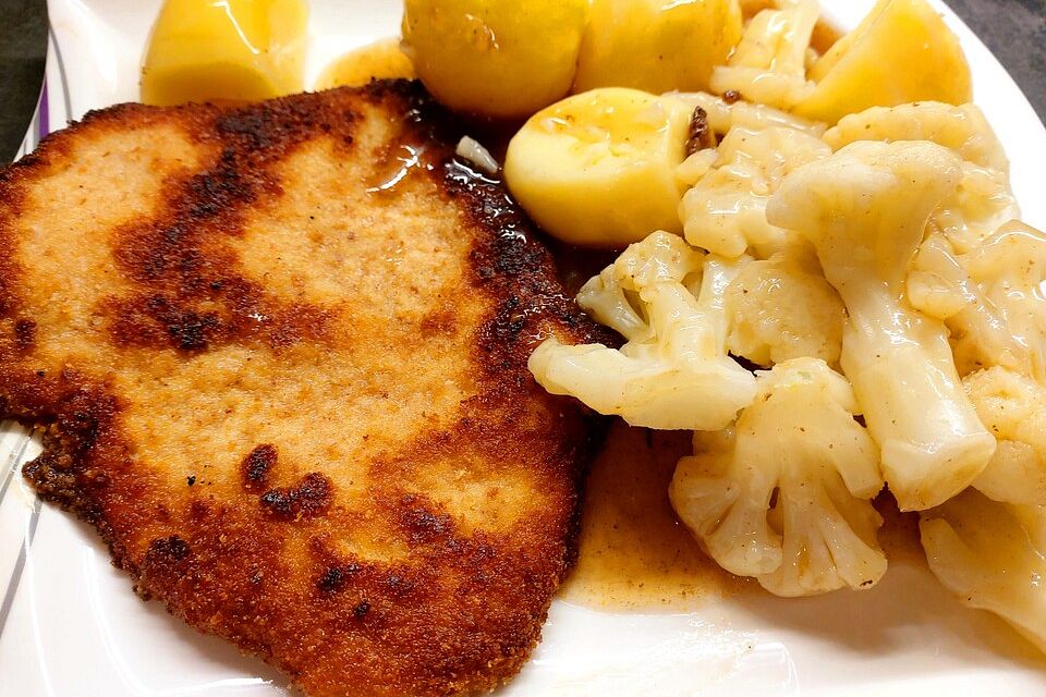 Münchner Schnitzel