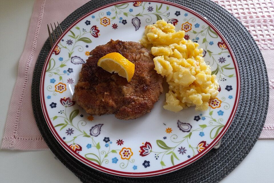 Münchner Schnitzel