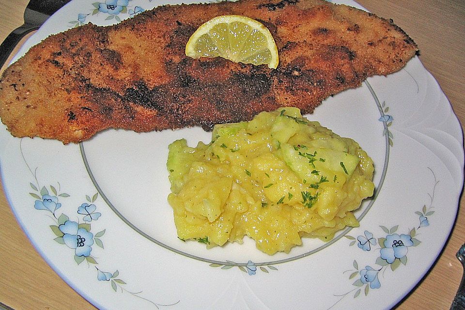 Münchner Schnitzel