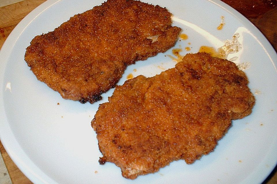 Münchner Schnitzel