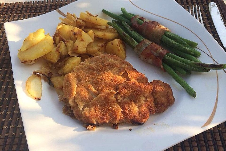 Münchner Schnitzel