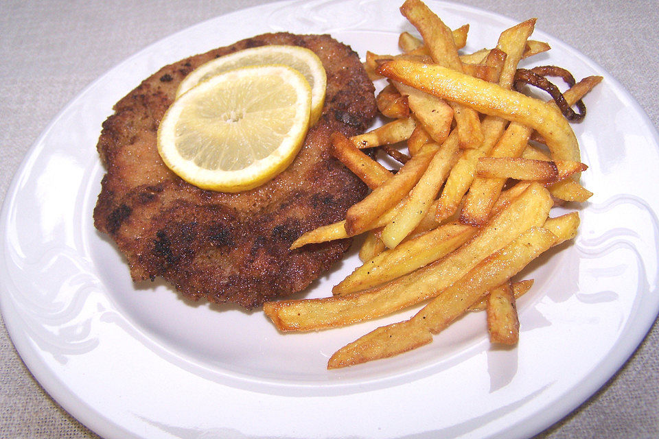 Münchner Schnitzel