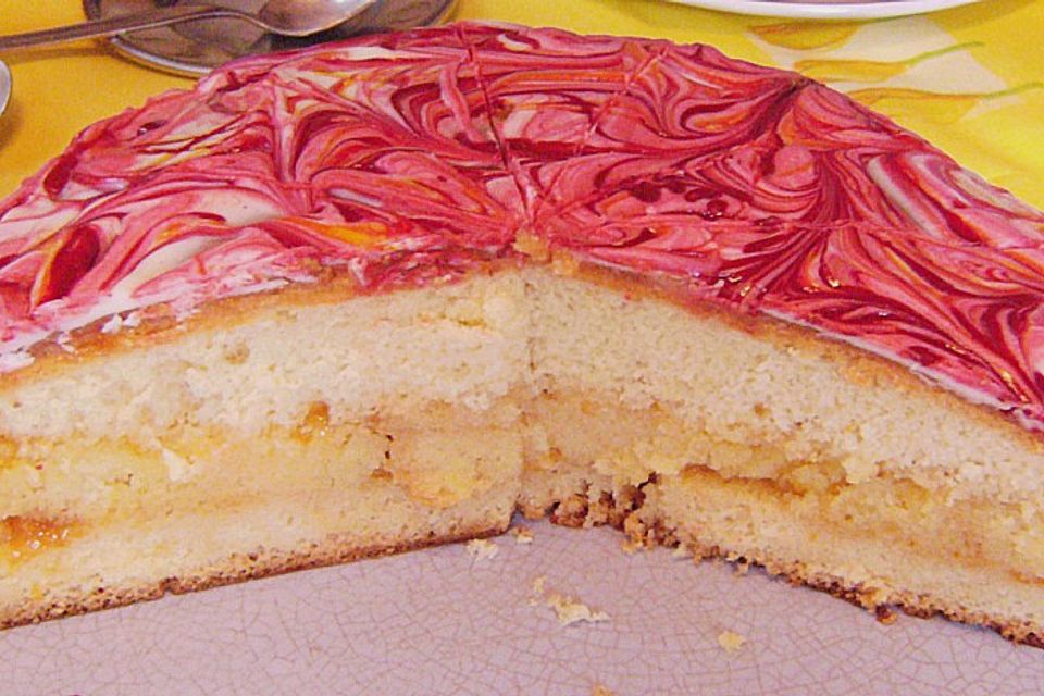 Altwiener Punschtorte