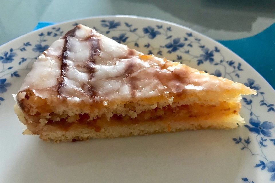 Altwiener Punschtorte