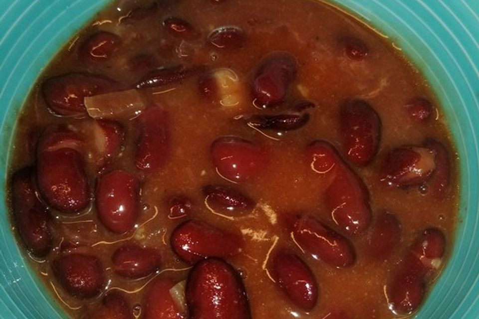 Boston Baked Beans