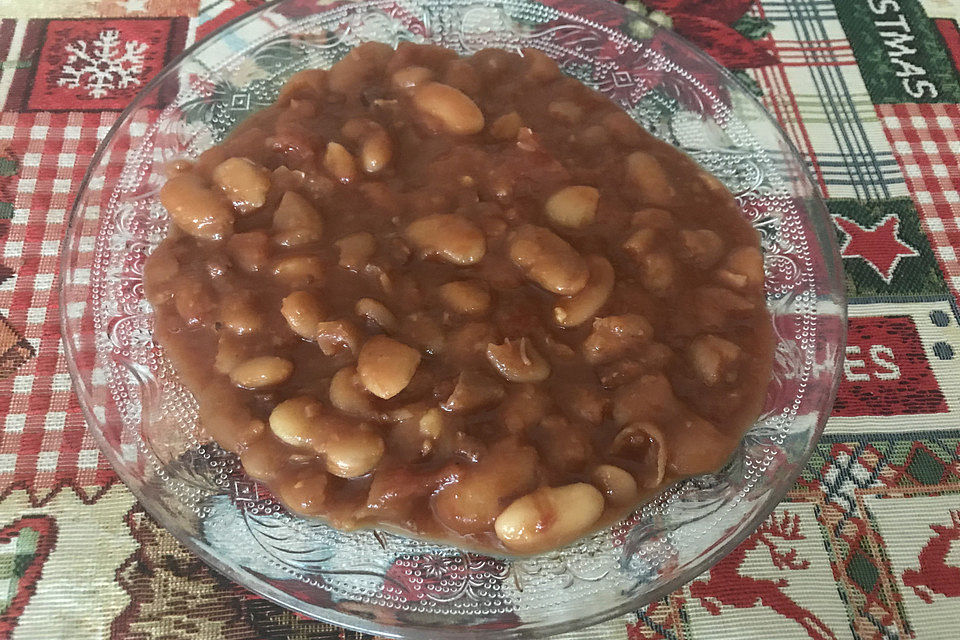 Boston Baked Beans