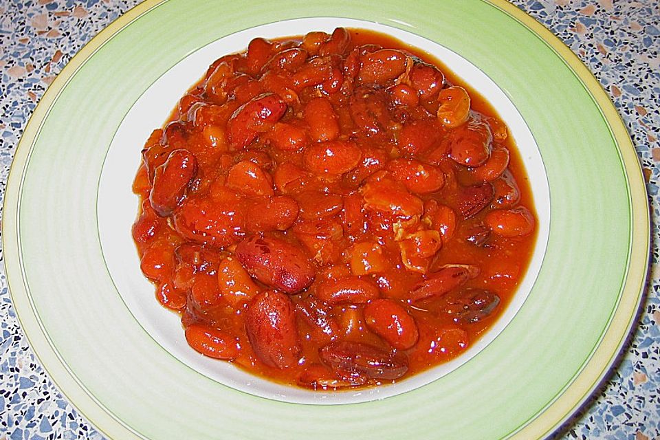 Boston Baked Beans