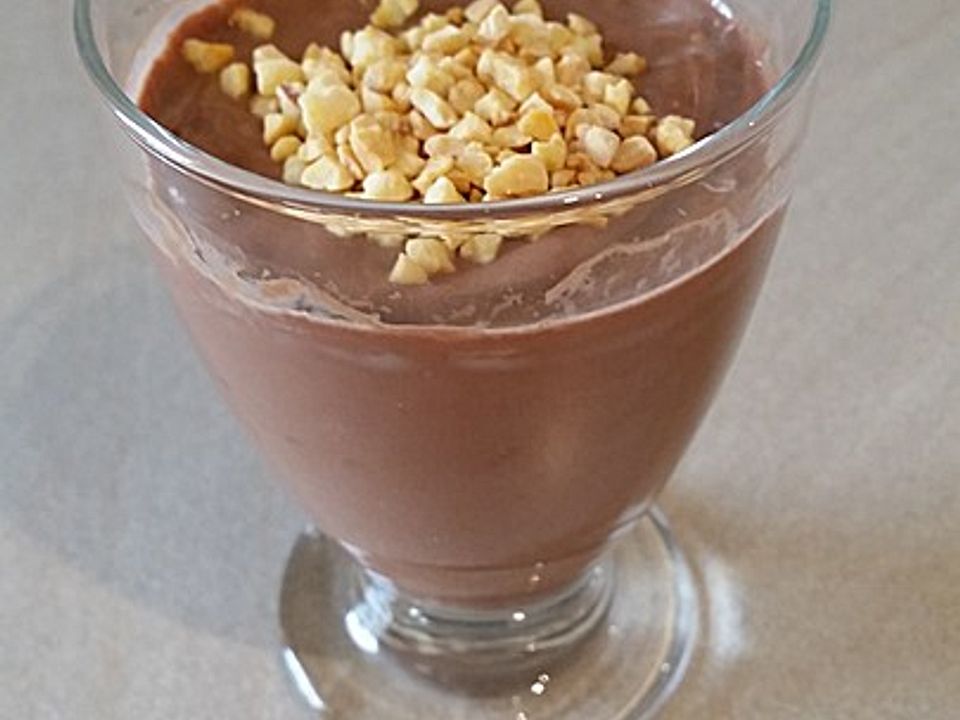 Schokoladenpudding von schoko-cup | Chefkoch