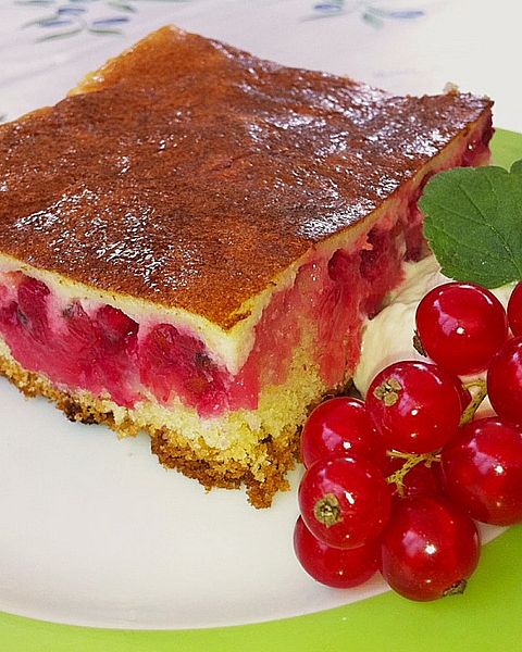 Johannisbeerkuchen Rezepte | Chefkoch Johannisbeerkuchen Rezepte | Chefkoch