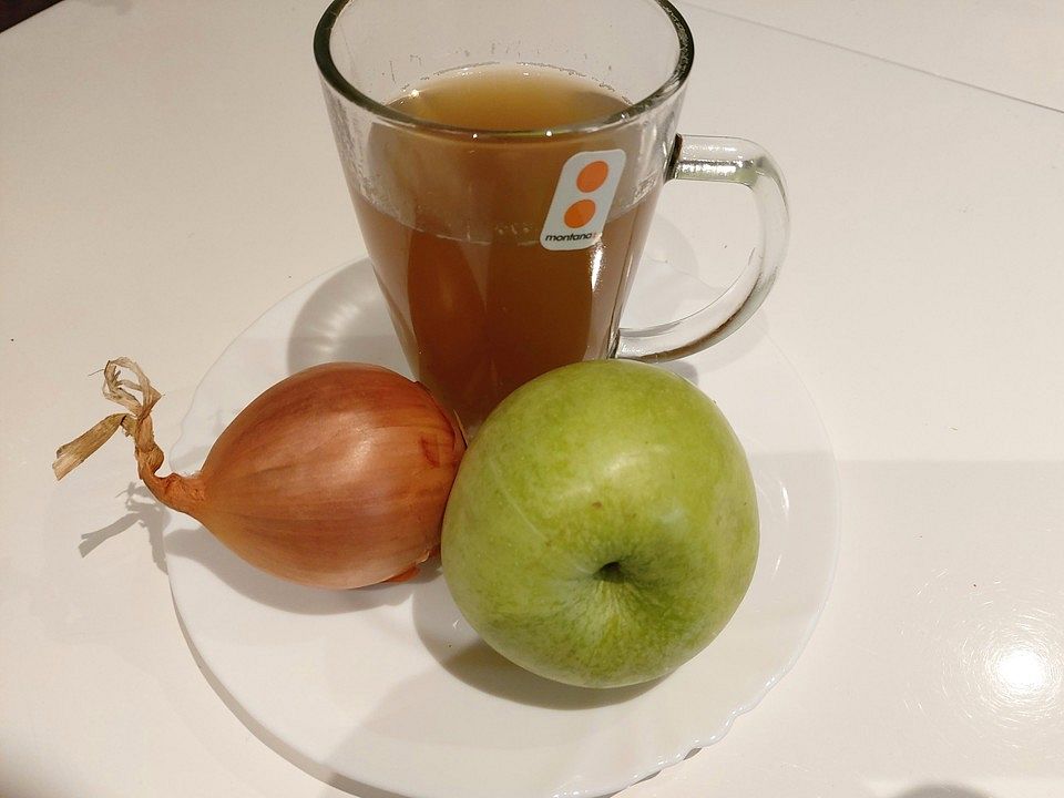 Apfel - Zwiebel Tee von Yemaja18| Chefkoch