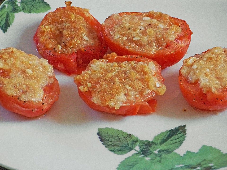 Knusprig überbackene Tomaten von Maifee | Chefkoch