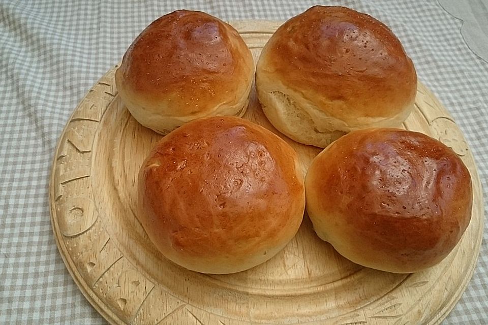 Rosinenbrötchen