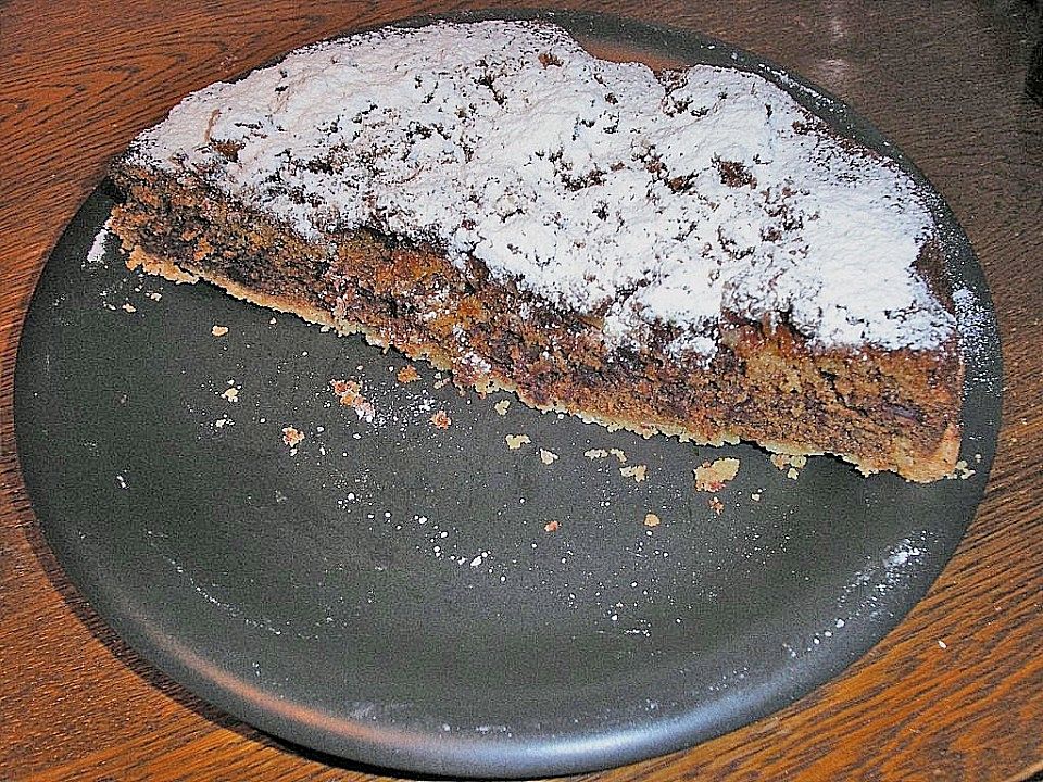 Dattelkuchen mit Muskatnuss von Ela* | Chefkoch