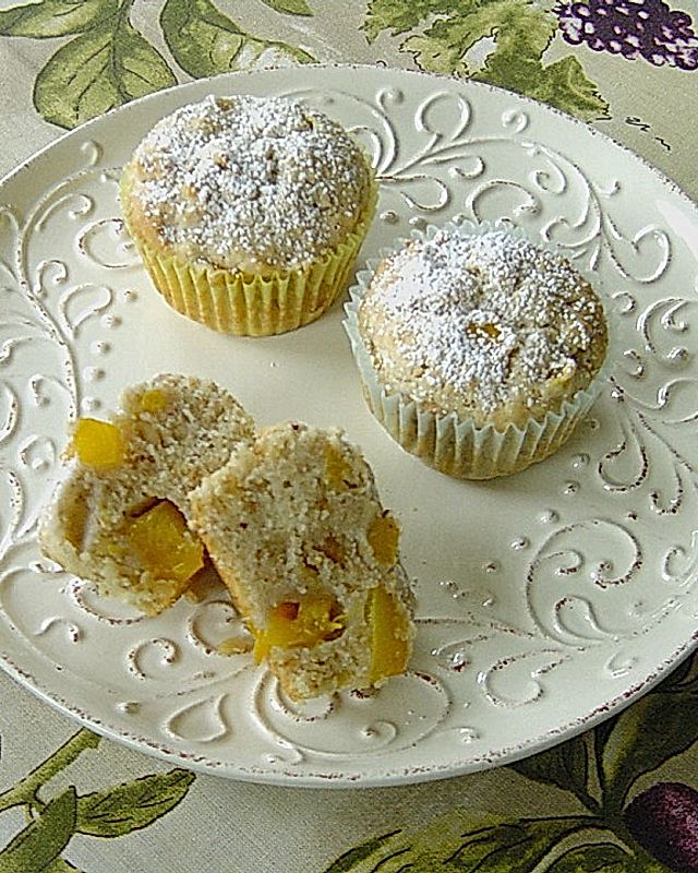 Peach - Muffins