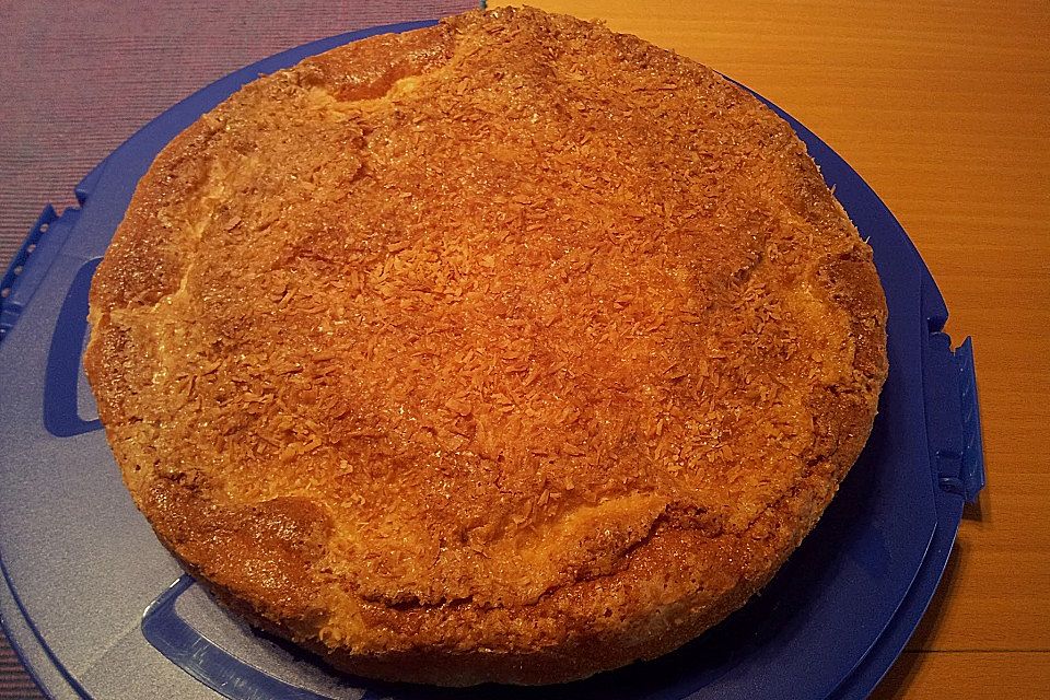 Kokoskuchen Kokoskuchen