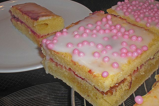 Nicis Blitz - Sandtorte von zauberin4| Chefkoch