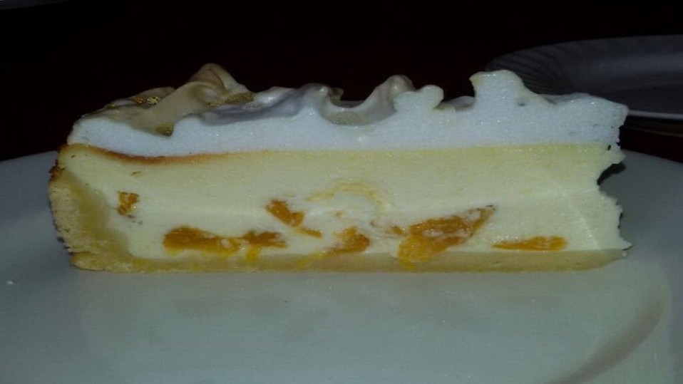 Vanille - Käsekuchen mit Eischneehaube von Sassi_21