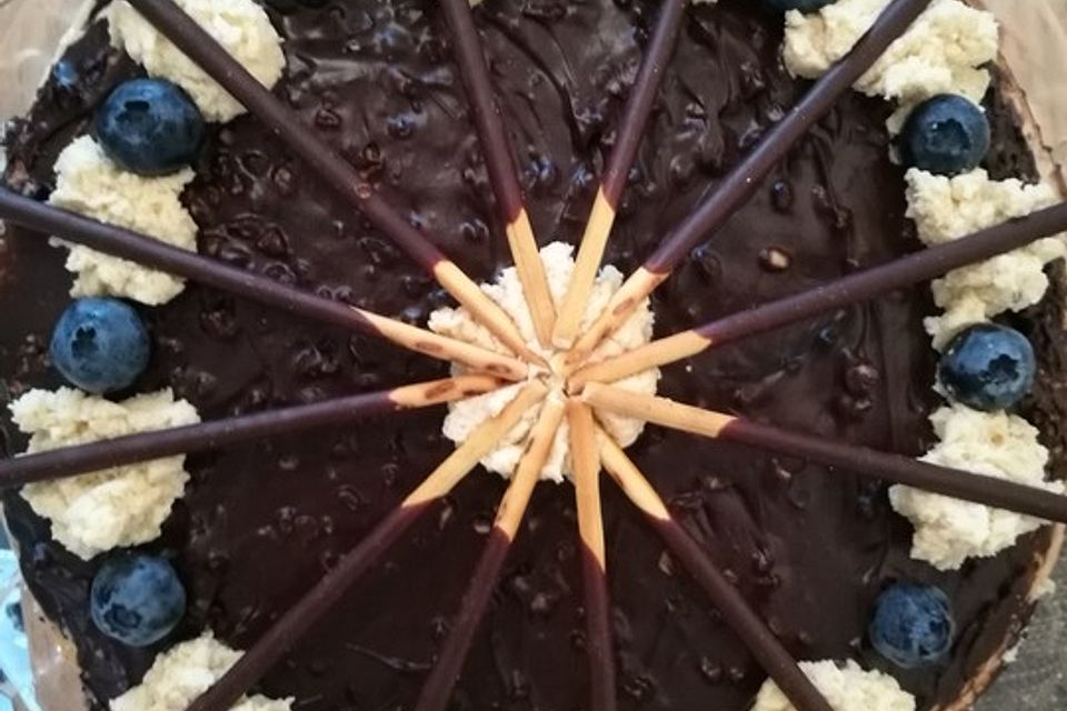 Mikado - Torte