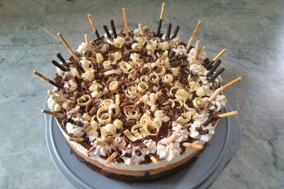 Mikado - Torte