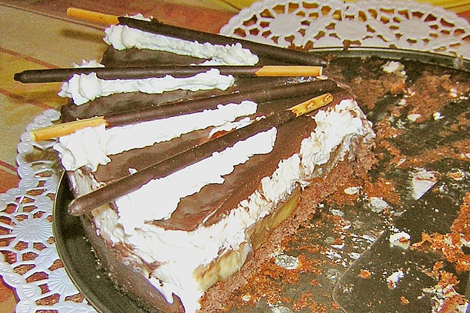 Mikado - Torte