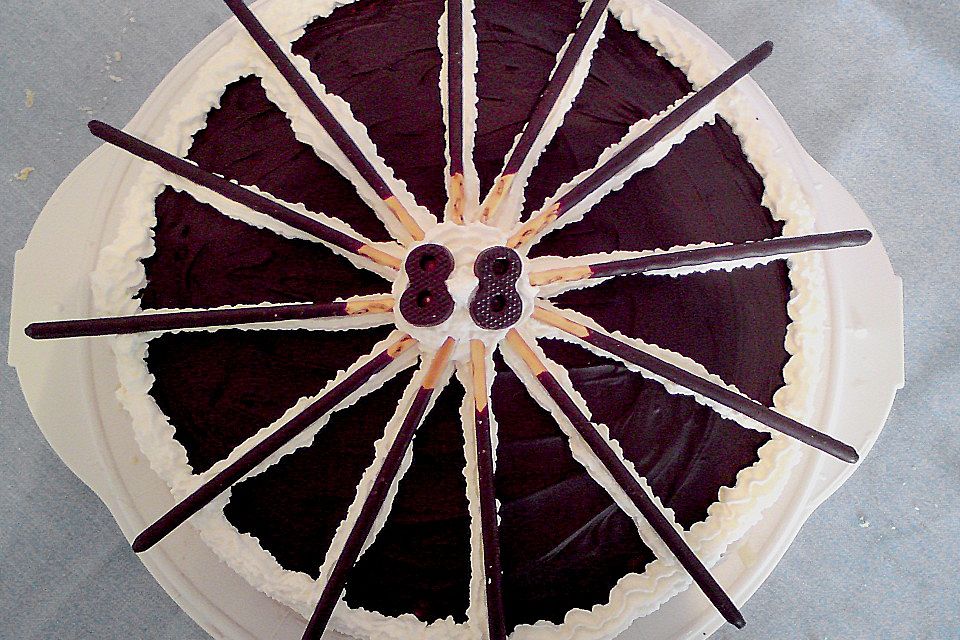 Mikado - Torte