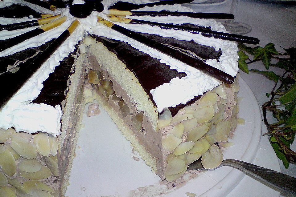 Mikado - Torte