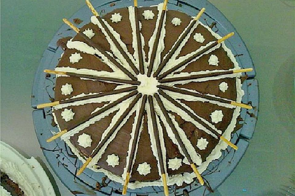 Mikado - Torte