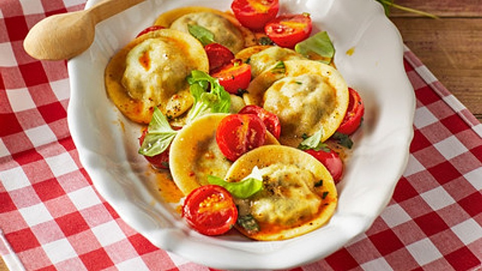 Ravioli-mit-Ricottaf-llung