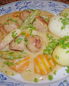 Bruchspargel Rezepte