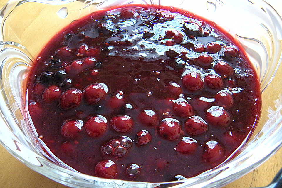 Rote Grütze