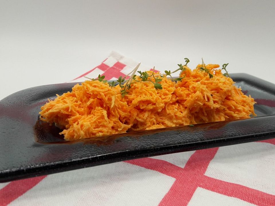 Würziger Karottensalat| Chefkoch
