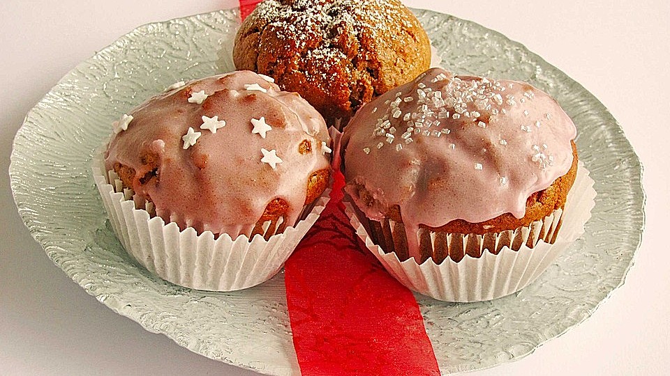 Lebkuchenmuffins Von Focus666 Chefkoch 