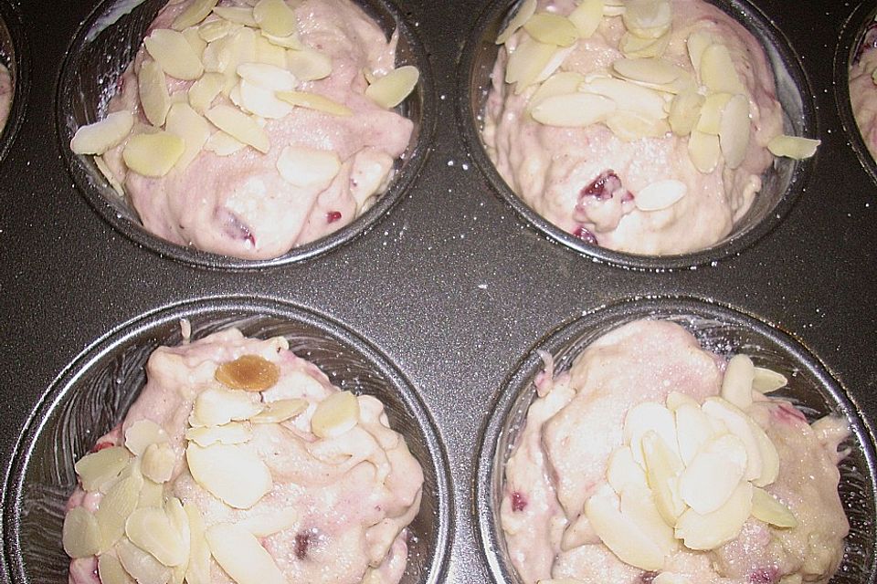 Lebkuchenmuffins