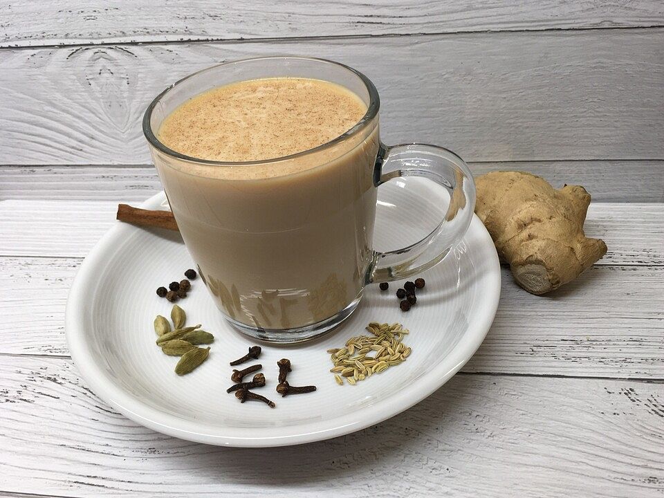 Indischer Chai von büli| Chefkoch