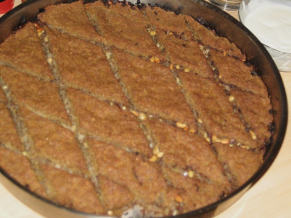 Hackfleisch-Bulgur-Kuchen| Chefkoch
